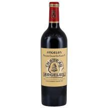6 Fl. Château Angélus 2023 (Subskription) + original Holzkiste | KI-generiert