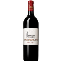 6 Fl. Château Lagrange 2023 + original Holzkiste | KI-generiert