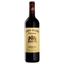 6 Fl. Château Malescot Saint-Exupéry 2023 + original Holzkiste | KI-generiert