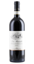 6 Fl. Cortonesi La Mannella Brunello di Montalcino Riserva 2016 + original Holzkiste | KI-generiert