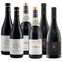 Côtes-du-Rhône-Favoriten | KI-generiert