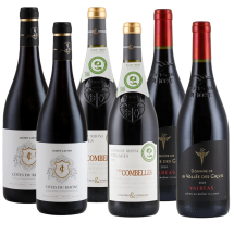 Côtes-du-Rhône-Favoriten