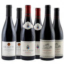 Côtes-du-Rhône-Favoriten