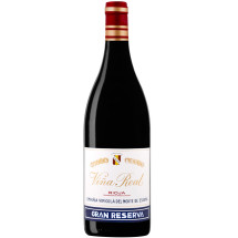 6 Fl. Cune Viña Real Gran Reserva 2017 + versandkostenfrei (D)