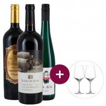 Dessert-Weinpaket