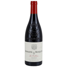 6 Fl. Domaine des Bosquets La Colline Gigondas 2022 + original Holzkiste | KI-generiert