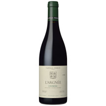 6 Fl. Famille Perrin L'Argnée Vieilles Vignes Gigondas 2023 + original Holzkiste | KI-generiert
