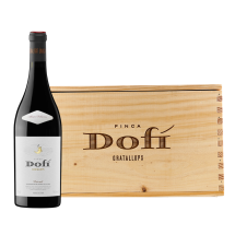 6 Fl. Finca Dofi 2023 (Subskription) + original Holzkiste | KI-generiert