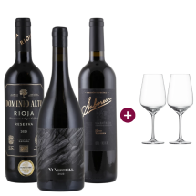 Genießer-Paket "Edicion Negra" + versandkostenfrei (D)