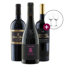 Genießer-Paket "Edition Noir" + versandkostenfrei (D)