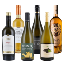 Gold-Gewinner-Premium-Weißweine | KI-generiert