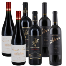 Gran Reserva Premium Paket + versandkostenfrei (D)