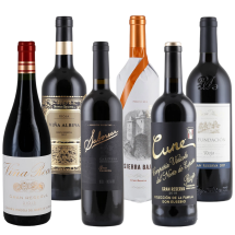 Gran Reserva Premium Paket + versandkostenfrei (D)