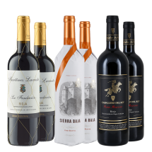 Gran Reserva Premium Paket + versandkostenfrei (D)