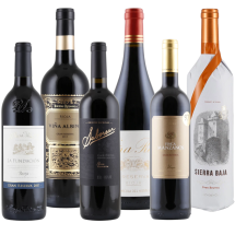 Gran Reserva Premium Paket + versandkostenfrei (D) | KI-generiert