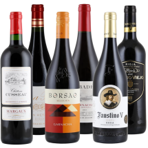 James Suckling Favoriten