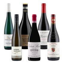 James Suckling Favoriten