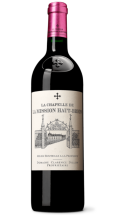 6 Fl. La Chapelle de la Mission Haut-Brion 2023 + original Holzkiste | KI-generiert