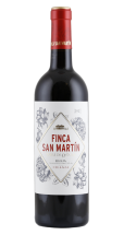 6 Fl. Torre de Ona Finca San Martin Crianza 2021 + versandkostenfrei (D)