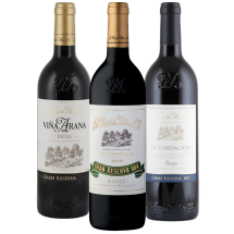 La Rioja Alta Ikonen Paket