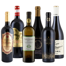 Luca Maroni Favoriten