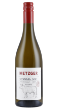 6 Fl. Metzger Special Cut Chardonnay trocken Reserve 2024 + versandkostenfrei (D)