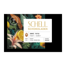 50 gr. Milchschokolade Umami Papua