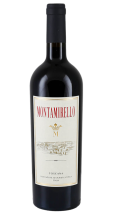 6 Fl. Montamirello Toscana Rosso 2022 + versandkostenfrei (D)