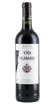 6 Fl. Viña Olabarri Reserva 2018 + versandkostenfrei (D)