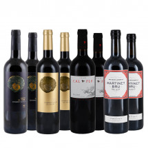 Priorat Favoriten + versandkostenfrei (D)