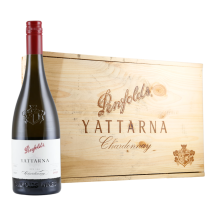 6 Fl. Penfolds Yattarna Chardonnay 2023 (Subskription) + original Holzkiste | KI-generiert