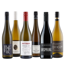 Pfalz Entdecker Weinpaket