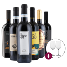 Primitivo-Favoriten