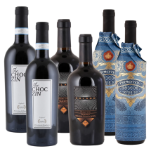 Primitivo-Highlight-Paket + versandkostenfrei (D)