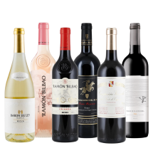 Probierpaket Rioja Reise