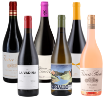 Robert Parker Wine Advocate Favoriten