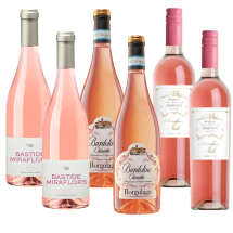 Rosé-Favoriten