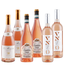 Rosé-Favoriten | KI-generiert