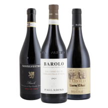 Barolo Favoriten