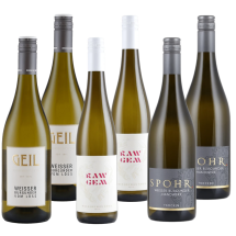 Weißburgunder-Favoriten