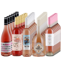 XXL-Rosé-Paket
