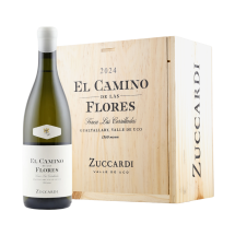 6 Fl. Zuccardi El Camino De Las Flores 2024 + original Holzkiste | KI-generiert