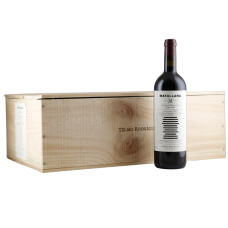 12 Flaschen Matallana 2019 - Telmo Rodriguez in original Holzkiste