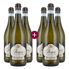 3+3 Borgolago Prosecco