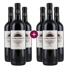 3+3 Château Curton La Perrière 2022