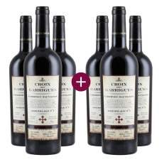 3+3 Croix des Garrigues Cabernet Sauvignon 2024