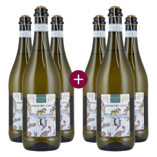 3+3 Drago del Lago Prosecco