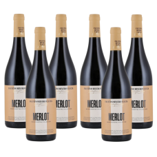 3+3 Faustino Rivero Ulecia Merlot NV