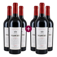 3+3 Grande Masure Édition Limitée 2024