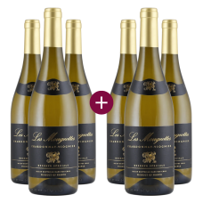 3+3 Les Mougeottes Réserve Spéciale Chardonnay Viognier 2025
